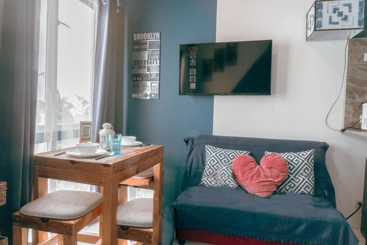 Retreat Haven In La Bella Tagaytay Apartment Tagaytay City Екстериор снимка