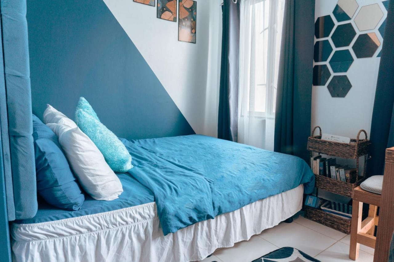 Retreat Haven In La Bella Tagaytay Apartment Tagaytay City Екстериор снимка