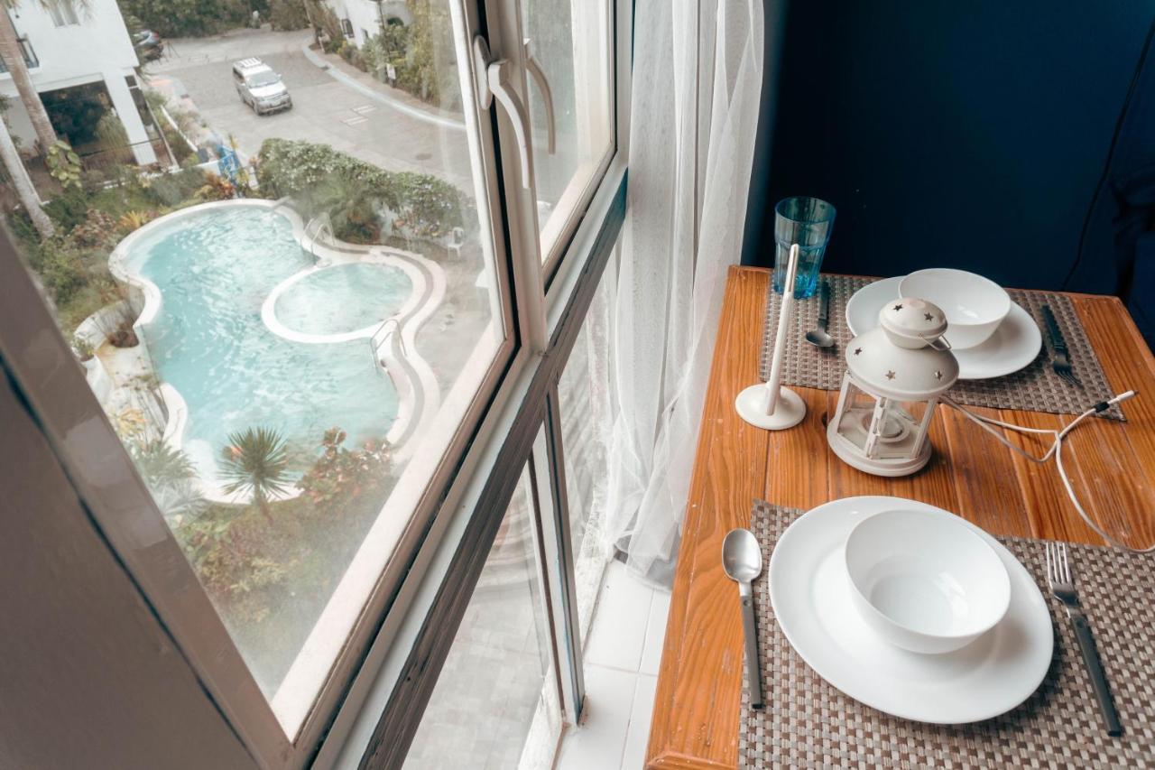 Retreat Haven In La Bella Tagaytay Apartment Tagaytay City Екстериор снимка