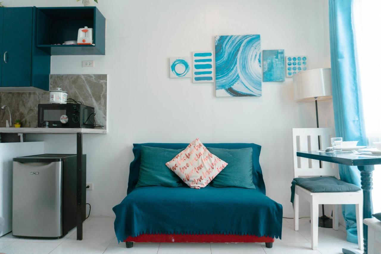 Retreat Haven In La Bella Tagaytay Apartment Tagaytay City Екстериор снимка
